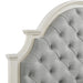 Eastwood Youth UPH Bed in Off-White - Tony’s Furniture Store & Linen (GA) - Multi Location