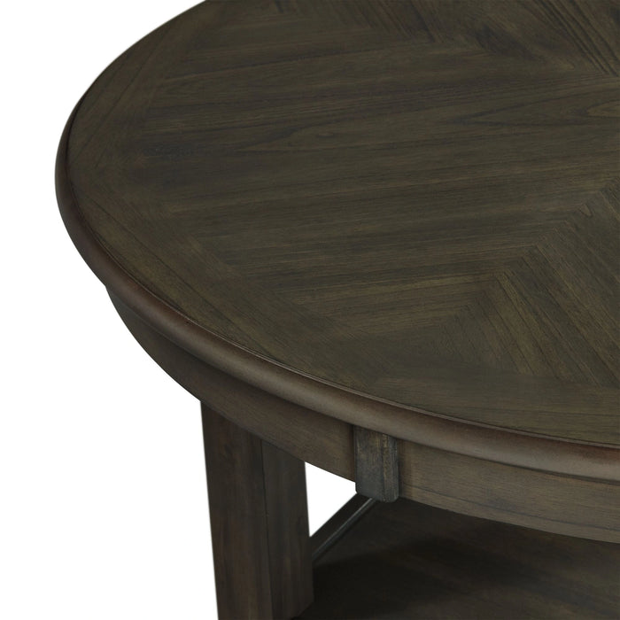 Amherst Table w/Wood Leg - Tony’s Furniture Store & Linen (GA) - Multi Location