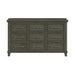 Canterbury 9-Drawer Dresser - Tony’s Furniture Store & Linen (GA) - Multi Location