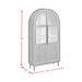 Taurus Bookcase in Flat Black - Tony’s Furniture Store & Linen (GA) - Multi Location