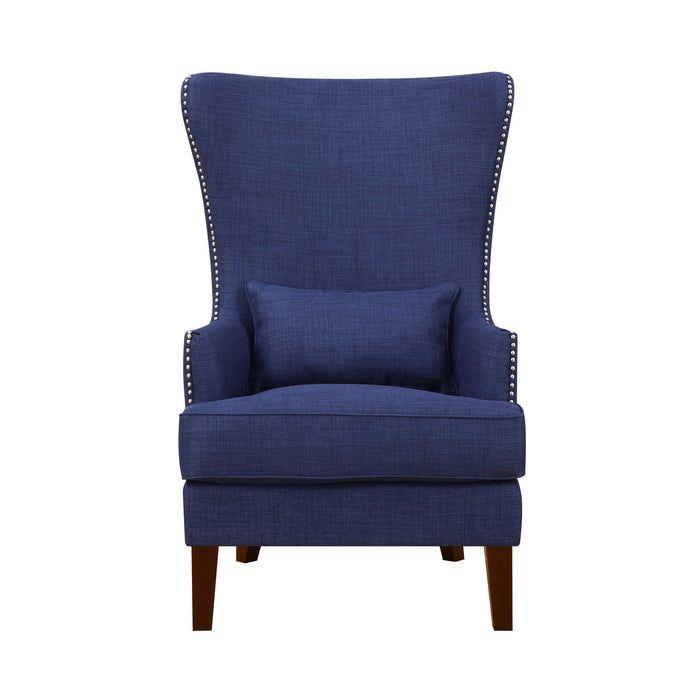 Kori 724 Chair w/Chrome Nails - Tony’s Furniture Store & Linen (GA) - Multi Location