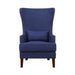 Kori 724 Chair w/Chrome Nails - Tony’s Furniture Store & Linen (GA) - Multi Location