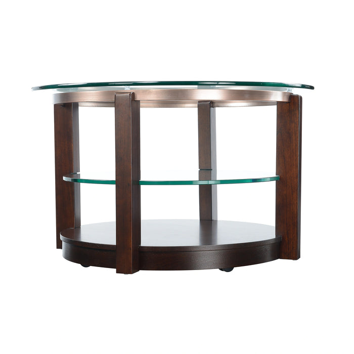 Elsa Coffee Table Dark 3A packaging - Tony’s Furniture Store & Linen (GA) - Multi Location