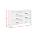 Eleanor 6-Drawer Dresser - Tony’s Furniture Store & Linen (GA) - Multi Location