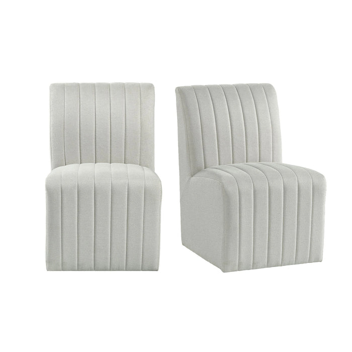 Jemma Dining Set in Grey - Tony’s Furniture Store & Linen (GA) - Multi Location