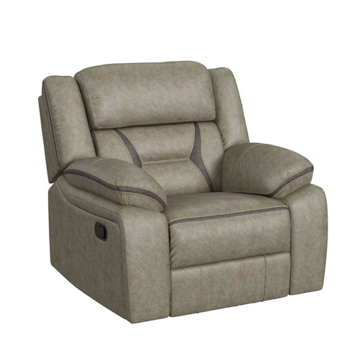 Engage Motion Recliner in Corral Grey - Tony’s Furniture Store & Linen (GA) - Multi Location