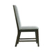 Donovan Upholstery Side Chair Dark (2 Per Pack) - Tony’s Furniture Store & Linen (GA) - Multi Location