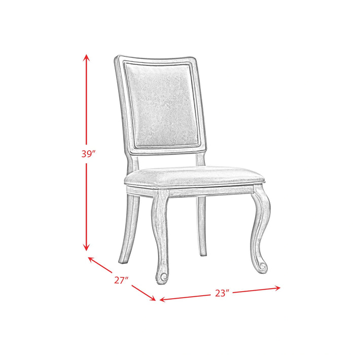 Gramercy Dining Side Chair (2pcs Per Carton) - Tony’s Furniture Store & Linen (GA) - Multi Location