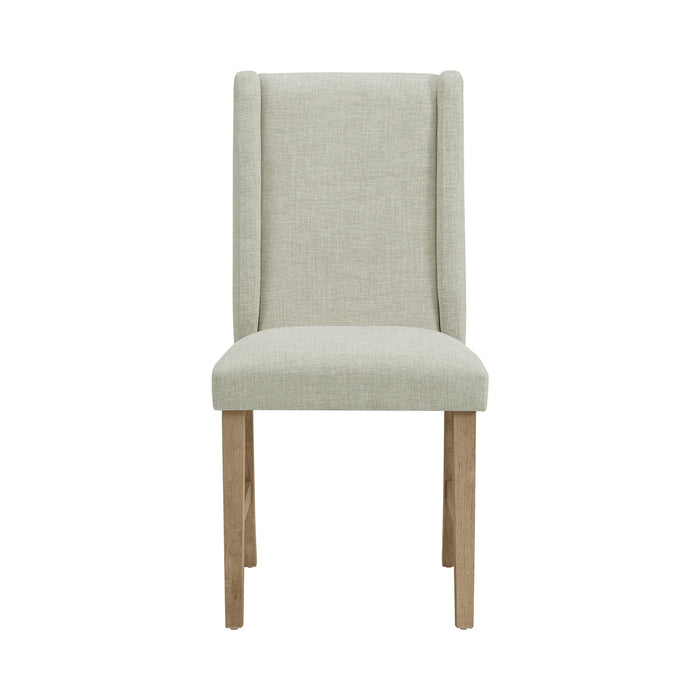 Eleanor Dining Side Chair with Heirloom Fabric in (2 Per Carton) - Tony’s Furniture Store & Linen (GA) - Multi Location