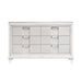Twenty Nine Dresser White - Tony’s Furniture Store & Linen (GA) - Multi Location