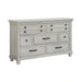 McCoy 7-Drawer Dresser - Tony’s Furniture Store & Linen (GA) - Multi Location