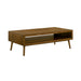 Malibu Three Pack Occasional Set in Walnut - Tony’s Furniture Store & Linen (GA) - Multi Location
