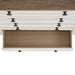 Eastwood Youth UPH Bedroom Set in Off-White - Tony’s Furniture Store & Linen (GA) - Multi Location