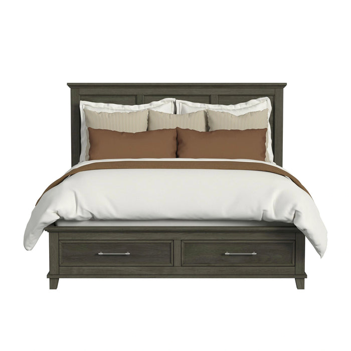 Canterbury Storage Bed - Tony’s Furniture Store & Linen (GA) - Multi Location