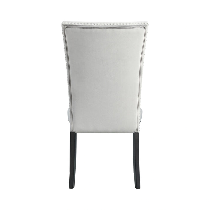 Francesca Dining Side Chair (2 Per Pack) - Tony’s Furniture Store & Linen (GA) - Multi Location