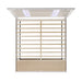 Twenty Nine Bed White - Tony’s Furniture Store & Linen (GA) - Multi Location