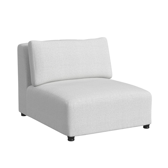 Zandara Modular Set in Olefin Beige - Tony’s Furniture Store & Linen (GA) - Multi Location
