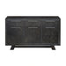 Transcend Server in Charcoal - Tony’s Furniture Store & Linen (GA) - Multi Location