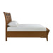 Gage Sleigh Storage Bed in Chestnut - Tony’s Furniture Store & Linen (GA) - Multi Location
