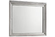 Crown Mark Vail Mirror in Grey image