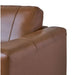 Hampton Sofa In Fiero (Top Grain/PVC) - Tony’s Furniture Store & Linen (GA) - Multi Location