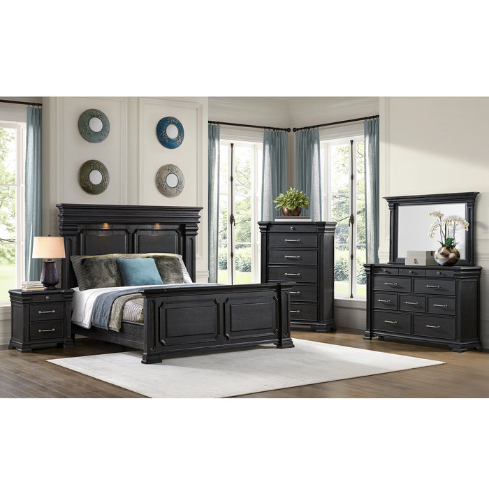 Kings Court 6-Drawer Chest - Tony’s Furniture Store & Linen (GA) - Multi Location