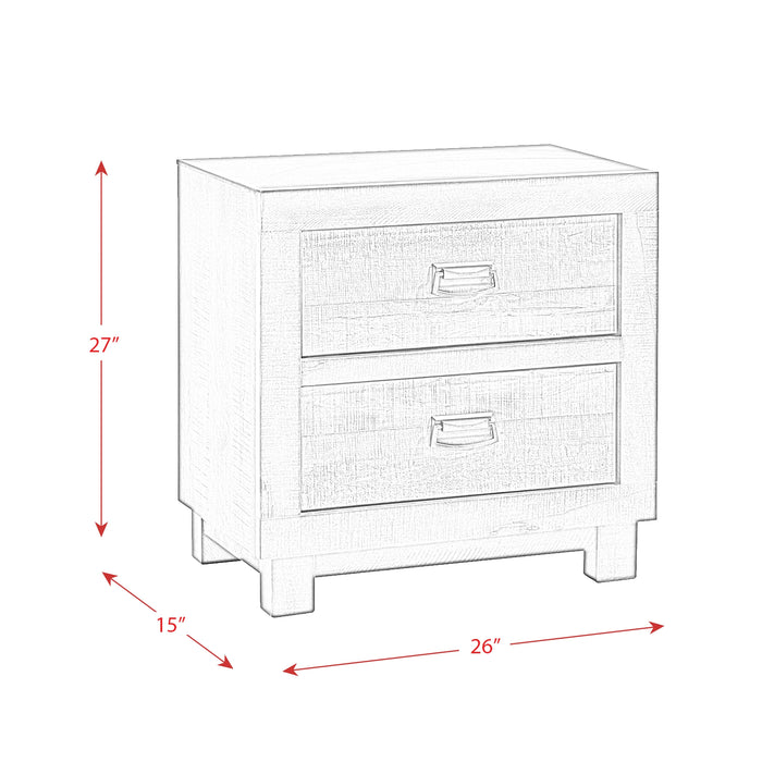 Harlington Bedroom Set with 2 Nightstands - Tony’s Furniture Store & Linen (GA) - Multi Location