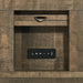 Bailey Panel Bedroom Set with Bluetooth - Tony’s Furniture Store & Linen (GA) - Multi Location