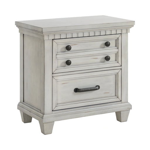 McCoy 2-Drawer Nightstand with USB - Tony’s Furniture Store & Linen (GA) - Multi Location