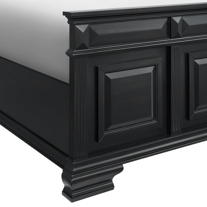 Bridgestone Panel Bedroom Set - Tony’s Furniture Store & Linen (GA) - Multi Location
