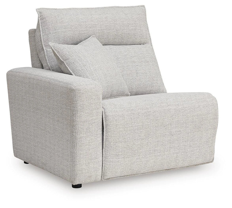Modmax II Power Reclining Sectional