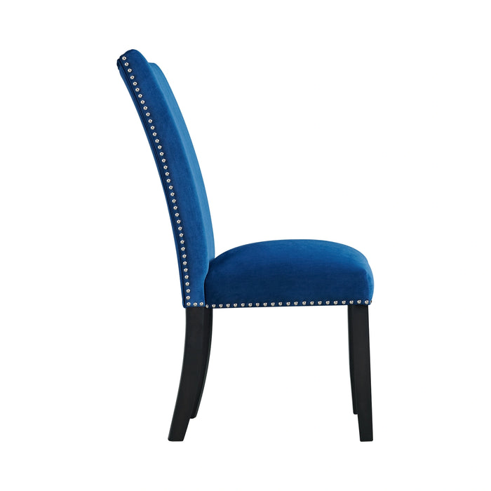 Francesca Dining Side Chair (2 Per Pack) - Tony’s Furniture Store & Linen (GA) - Multi Location
