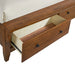 Gage Sleigh Storage Bedroom Set in Chestnut - Tony’s Furniture Store & Linen (GA) - Multi Location