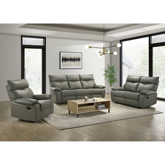 Wildcat Living Room Set in Aviarah Grey - Tony’s Furniture Store & Linen (GA) - Multi Location