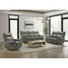 Wildcat Motion Loveseat in Aviarah Grey - Tony’s Furniture Store & Linen (GA) - Multi Location