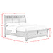 Gage Sleigh Storage Bedroom Set in Chestnut - Tony’s Furniture Store & Linen (GA) - Multi Location
