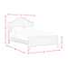 Jesse Panel bed - Tony’s Furniture Store & Linen (GA) - Multi Location