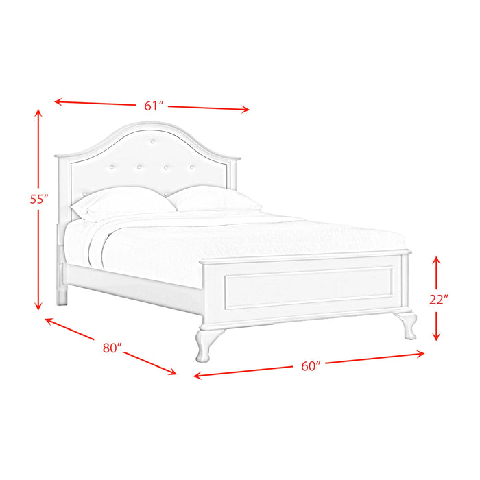 Jesse Panel Bedroom Set - Tony’s Furniture Store & Linen (GA) - Multi Location