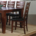 Crown Mark Bardstown Side Chair in Espresso (Set of 2) 2152S - Tony’s Furniture Store & Linen (GA) - Multi Location
