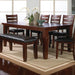 Crown Mark Bardstown Dining Table in Espresso 2152T-4282 - Tony’s Furniture Store & Linen (GA) - Multi Location