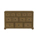 Heritage & Home Dresser in Oak Brown - Tony’s Furniture Store & Linen (GA) - Multi Location