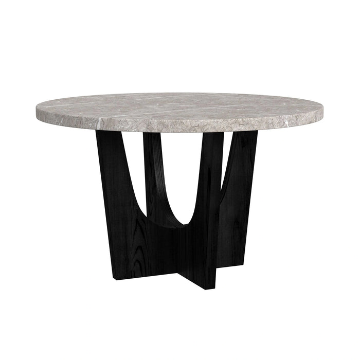Oregon 5PC Dining Set in Black - Tony’s Furniture Store & Linen (GA) - Multi Location