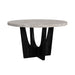 Oregon 5PC Dining Set in Black - Tony’s Furniture Store & Linen (GA) - Multi Location
