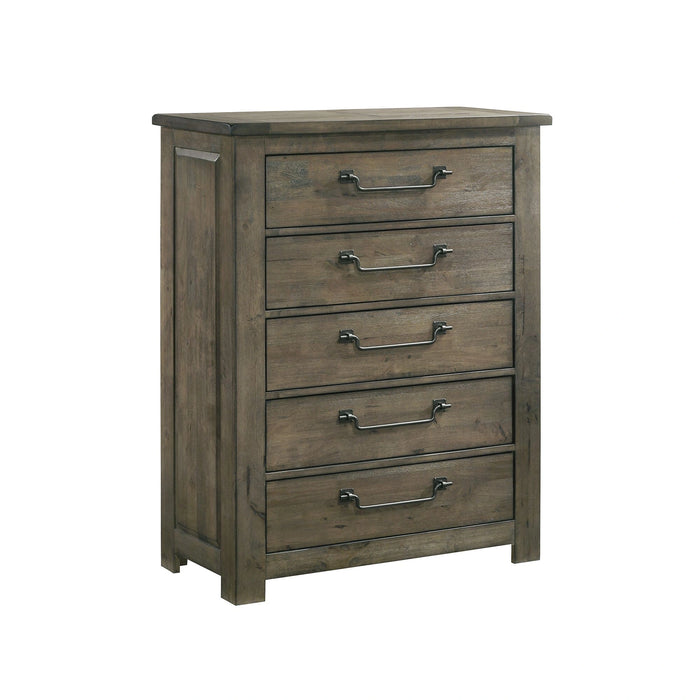 Maverick Bedroom Set with 2 Nightstands - Tony’s Furniture Store & Linen (GA) - Multi Location
