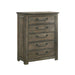 Maverick Panel Bedroom Set in Antique Grey - Tony’s Furniture Store & Linen (GA) - Multi Location