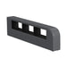 Valari Side Bookcase in Grey PU - Tony’s Furniture Store & Linen (GA) - Multi Location
