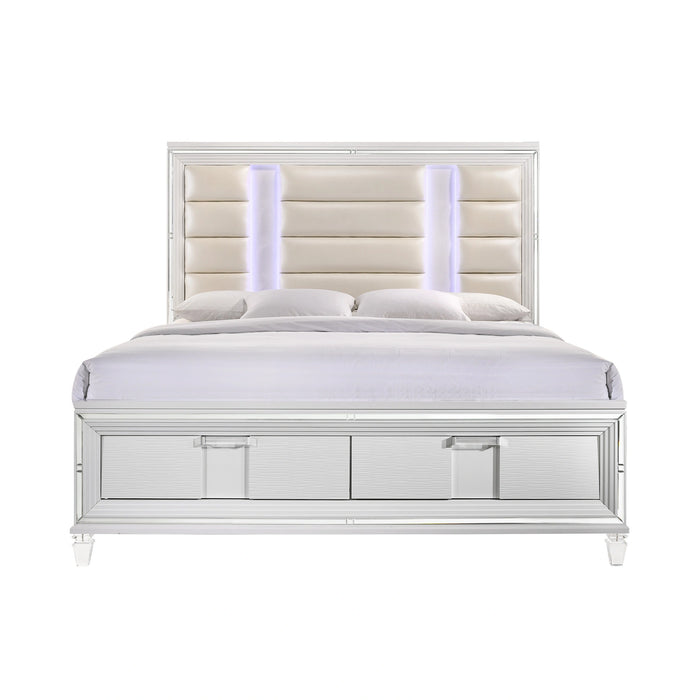 Twenty Nine Bed White - Tony’s Furniture Store & Linen (GA) - Multi Location