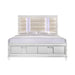 Twenty Nine Bed White - Tony’s Furniture Store & Linen (GA) - Multi Location