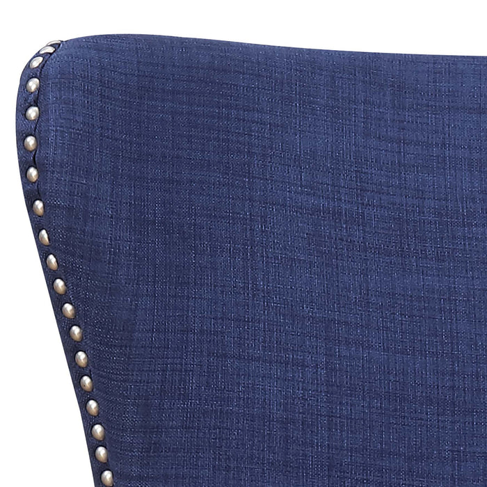 Kori 724 Chair w/Chrome Nails - Tony’s Furniture Store & Linen (GA) - Multi Location