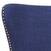 Kori 724 Chair w/Chrome Nails - Tony’s Furniture Store & Linen (GA) - Multi Location